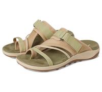 Merrell Women's Terran 4 Post Slide Sandal, Basil, 9 UK