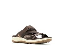 Merrell Women's Terran 4 Post Slide Sandal, Bracken, 5 UK