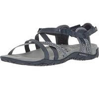 Merrell Women's Terran Lattice Ii Ankle Strap Sandals, Slate Black, 4 UK