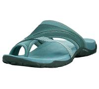 Merrell Women's Terran Post Ii Flip Flops, Grey (Blue Smoke), 5 UK (38 EU)