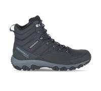Merrell Womens Thermo Akita Mid Waterproof Boot: Black: 7 Size: 7, Col