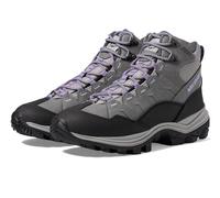 Merrell Women's Thermo Chill Mid Wp Snow Boot, Charcoal/Flora, 8 UK