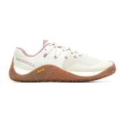 Merrell Women's Trail Glove 7 Sneaker, Chalk/Gum, 4.5 UK