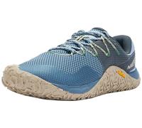 Merrell Women's Trail Glove 7 Barefoot Training Shoe, Chambray/Slate, 8 UK