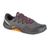 Merrell Womens Trail Glove 7 Black Multi Running Shoes Trainers Sneakers J068318