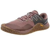 Merrell Women's Trail Glove 7 Sneaker, BURLWOOD, 3.5 UK