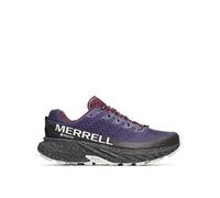 Merrell Womens Agility Peak 5 Gore-Tex Trail Running Shoes Purple 5