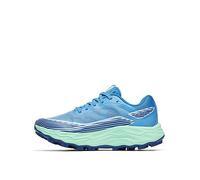 Merrell Womens Trail Running Agility Peak 6 Trainers, Blue, Size 4, Women Blue