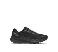 Merrell Womens Antora 4 Waterproof Trail Running Shoes Black 6.5
