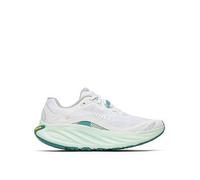 Merrell ProMorph Shoes Blue-Green White Women - 38.5