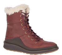 Merrell Women's Tremblant Ezra LACE Polar WP High Boots, Red (Sable), 7 UK