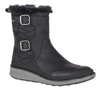 Merrell Women's Tremblant Ezra Zip Polar Waterproof High Boots, (Black), 6 (39 EU)