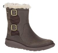 Merrell Women's Tremblant Ezra Zip Polar Waterproof High Boots, Brown (Espresso), 4.5 (37.5 EU)