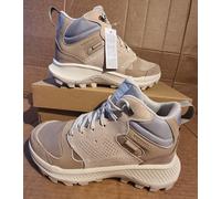 Merrell Women's Tempo Sol Mid Waterproof Trainer, Hazel, 5 UK