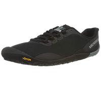 Merrell Women's Vapor Glove 4 Training Shoe, Black/Black, 4