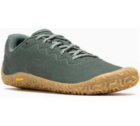 Merrell womens vapor glove 6 forest green leather trainers sneakers j067954