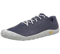 Merrell - Women's Vapor Glove 6 Leather - Barefoot shoes size 41, blue/grey