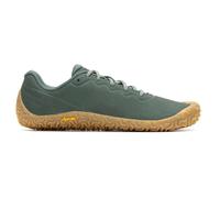 Merrell - Women's Vapor Glove 6 Leather - Barefoot shoes size 37,5, olive