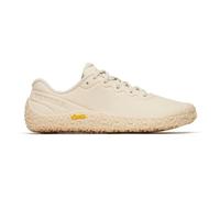 Merrell Vapor Glove 6 Leather Women's Shoes - Eggshell