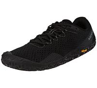 Merrell Women's Vapor Glove 6 Sneaker, Black, 7.5 UK