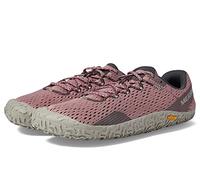 Merrell Women's Vapor Glove 6 Sneaker, BURLWOOD, 6.5 UK