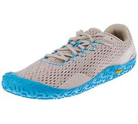Merrell Women's Vapor Glove 6 Sneaker, Oyster/Atoll, 5.5 UK