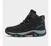 Merrell Women's West Rim Sport GORE-TEX Mid Walking Boots, Black 8