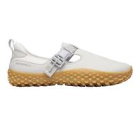 Merrell Women's Wrapt Buckle Nubuck Sandal, Pigeon, 10