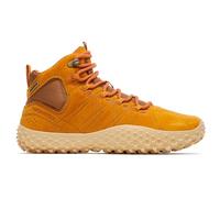 Merrell - Women's Wrapt Mid Waterproof - Sneakers size 42,5, orange