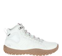 Merrell Women's Wrapt Mid Wp Trainers, Birch, 4 UK