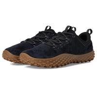 Merrell Women's Wrapt Sneaker, Black/Gum, 9