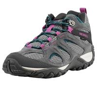 Merrell Women's Yokota 2 Mid Waterproof, Rock, 9.5 Wide
