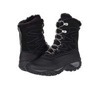Merrell Women's Yokota PLR Wp Hiking Boots, Black/White, 5 UK