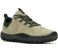 Merrell Men's Wrapt Sneaker, Olive/Black, 11.5 UK