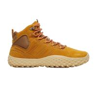 Merrell Wrapt Mid Waterproof Barefoot Hiking Shoes Yellow,Brown EU 36 Woman