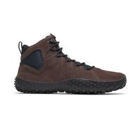 Merrell Wrapt Mid Waterproof Barefoot Hiking Shoes Brown EU 44 1/2 Men