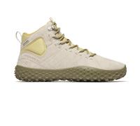 Merrell Wrapt Mid Waterproof boots beige yellow - 41.5