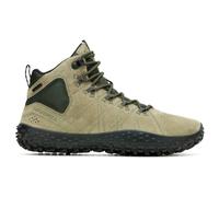 Merrell Men's Wrapt Mid Wp Hiking Boot, Olive/Black, 10 UK