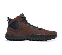 Merrell - Wrapt Mid Waterproof - Sneakers size 46, brown/black