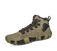 Merrell Wrapt Mid Waterproof - Walking shoes - Men's Olive 43.5