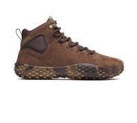 Merrell - Wrapt Mid Waterproof - Sneakers size 47, brown