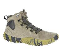 Merrell Wrapt Mid Waterproof Walking Boots - SS26 Olive