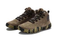 Merrell Wrapt Mid Waterproof Walking Boots | UK 9 in Olive