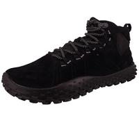 Merrell Wrapt MID WP - Black/Black, Low-Top Sneakers, Black/Black,