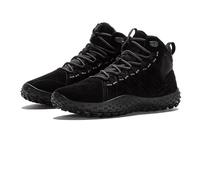 Merrell Wrapt MID WP - Black/Black, Low-Top Sneakers, Black/Black,