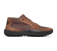 Merrell - Wrapt Sneaker Mid Waterproof - Barefoot shoes size 49, brown