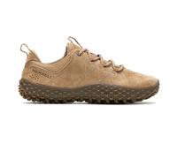 Merrell Womens Wrapt Barefoot Shoe, Tobacco, 8.5