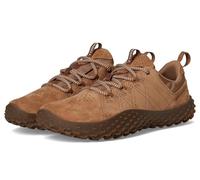 Merrell Womens Wrapt Barefoot Shoe, Tobacco, 8.5
