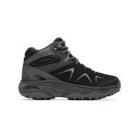 Merrell - Women's Yokota 3 Mid GTX - Walking boots size 37,5, black/grey