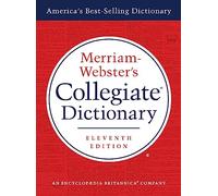 Merriam-Webster Collegiate Dictionary, 11th Edition